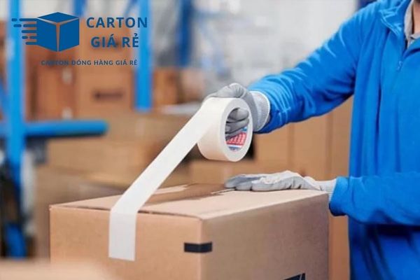 Hộp carton nắp đối