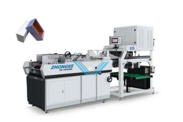Hộp carton nắp cài