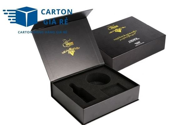 Hộp Giấy Quà Tặng