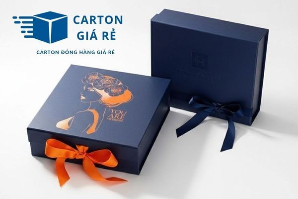 Hộp giấy quà tặng