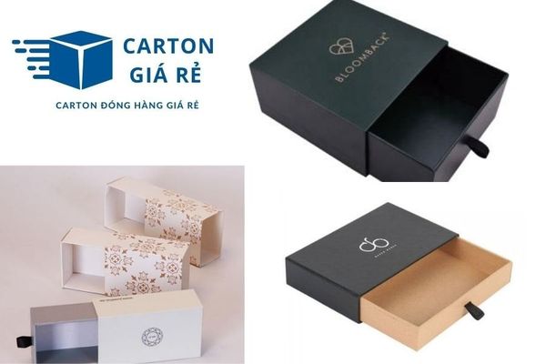 Hộp Giấy Quà Tặng