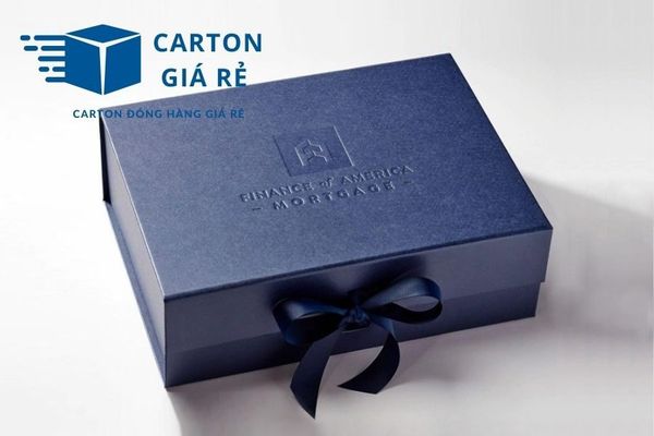 Hộp giấy quà tặng