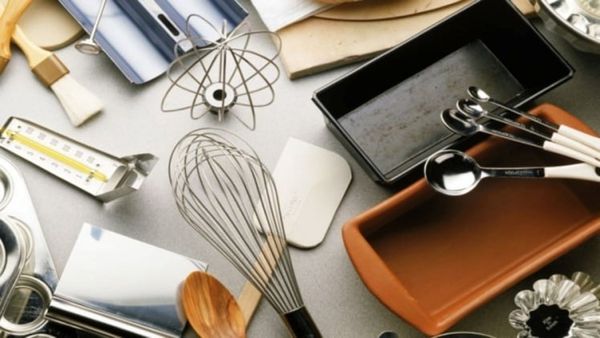 Chuẩn bị nguyên liệu và dụng cụ