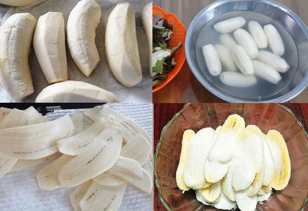 Chuẩn bị nguyên liệu và dụng cụ