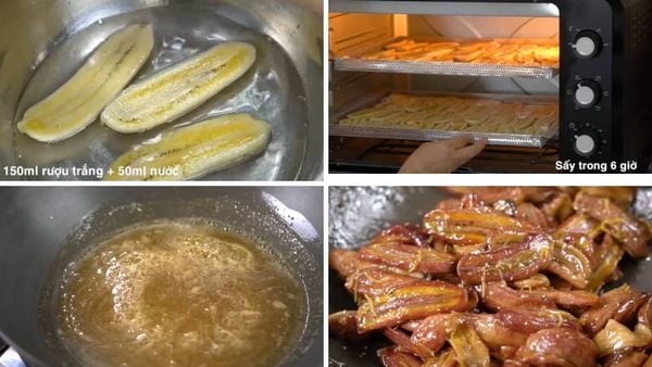 Các bước thực hiện