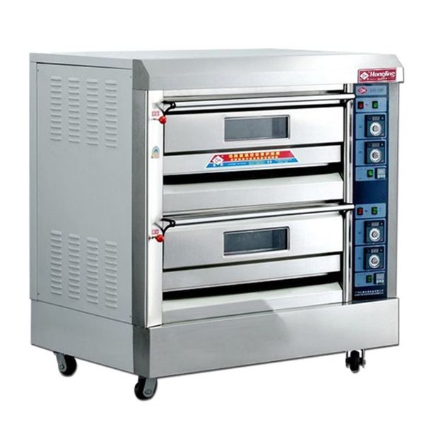 Các bước sử dụng lò nướng Hongling cơ bản