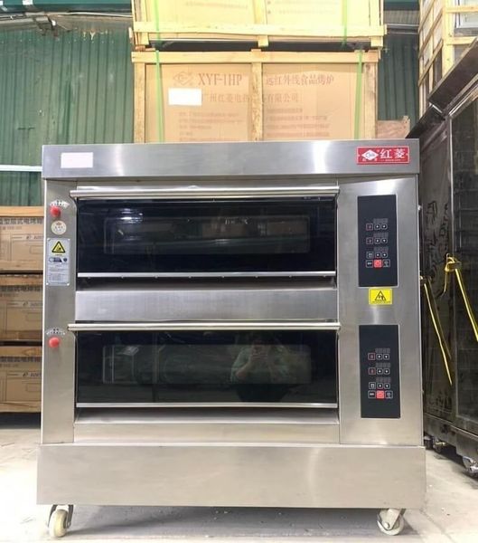 Mua lò nướng công nghiệp uy tín, chất lượng tại SIECO