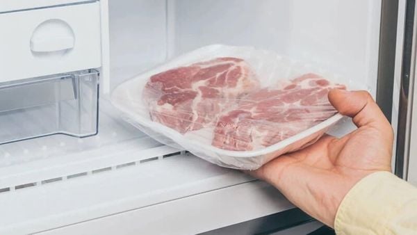 Mẹo bảo quản thịt trong ngăn mát tủ lạnh công nghiệp được lâu hơn: Bí quyết từ chuyên gia&nbsp;SIECO