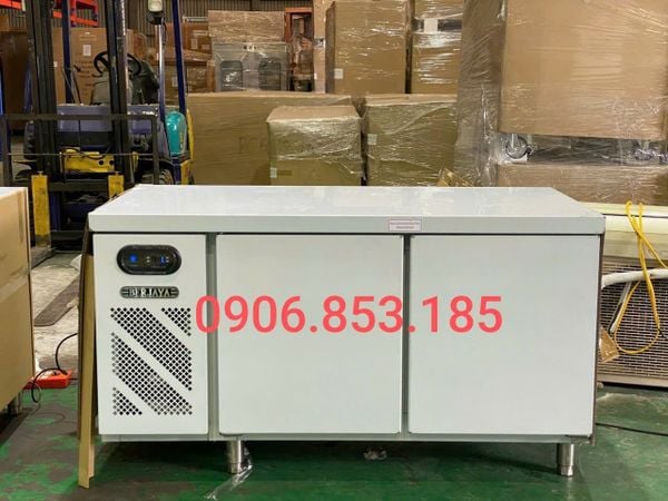 Bàn đông inox công nghiệp kích thước 1m2 1m5 1m8 chính hãng tại Tổng kho SIECO