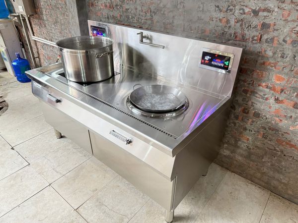So sánh bếp Á công nghiệp và các loại bếp công nghiệp khác