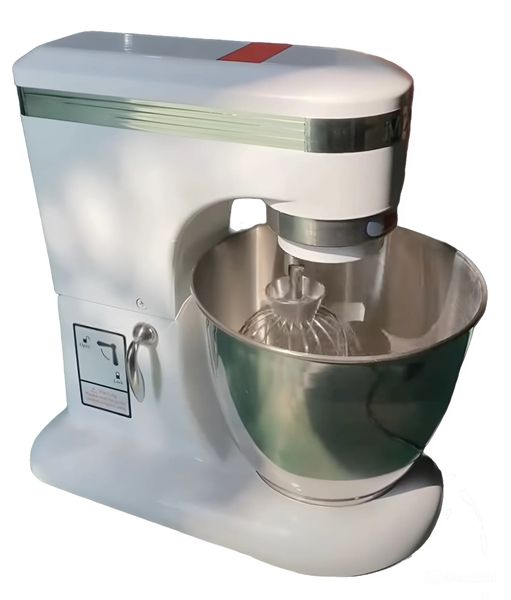 Phân tích chi tiết từng loại máy trộn bột công nghiệp