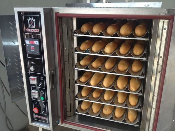 Mẹo sử dụng máy nướng bánh mì công nghiệp hiệu quả