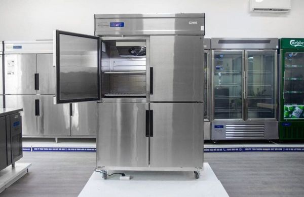 Các kênh mua tủ đông 4 cánh Berjaya giá rẻ, chính hãng