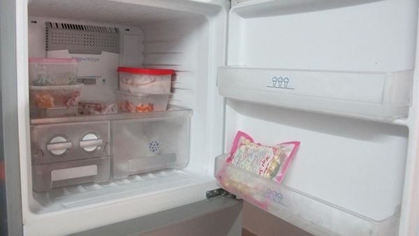 Các nguyên nhân phổ biến khiến ngăn mát tủ lạnh Turbo Gold bị đóng đá