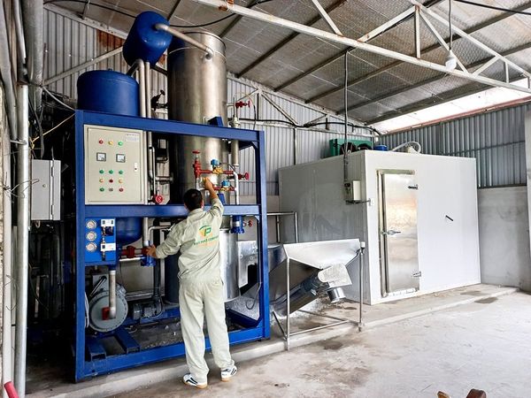 Cách tính toán công suất máy làm đá viên công nghiệp cần thiết cho nhà hàng, quán cafe