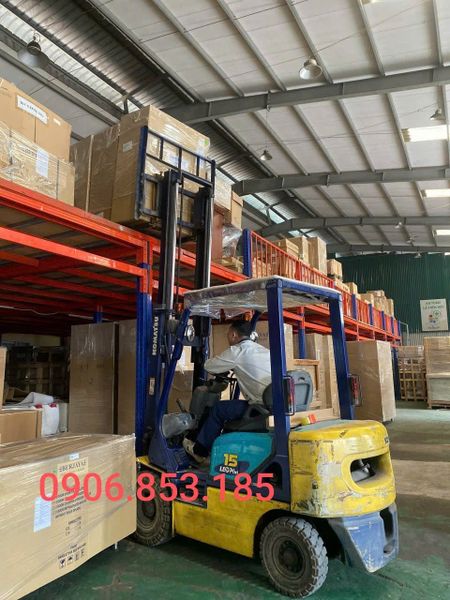 Hệ thống chi nhánh tổng kho tủ đông công nghiệp SIECO toàn quốc