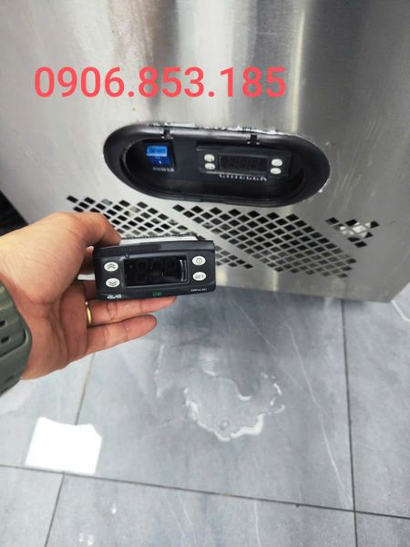 Dịch vụ sửa chữa tủ đông công nghiệp SIECO sử dụng linh kiện chính hãng Berjaya Hoshizaki