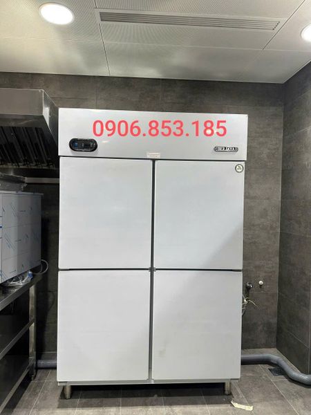 Cách tính dung tích tủ đông công nghiệp phù hợp cho quy mô nhà hàng vừa và nhỏ