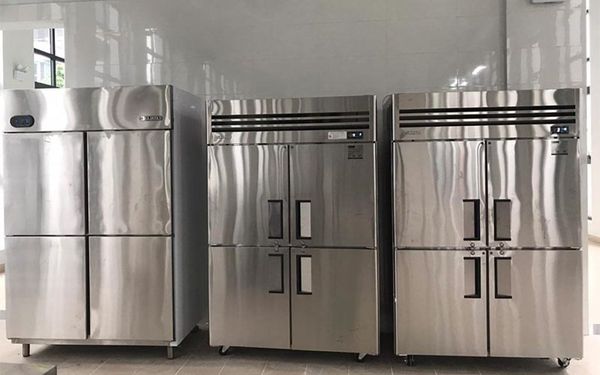 Các kênh mua tủ đông 4 cánh Berjaya giá rẻ, chính hãng