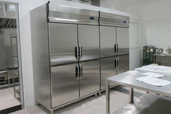 Bí quyết tìm mua tủ đông 4 cánh Berjaya giá rẻ, chính hãng 2025