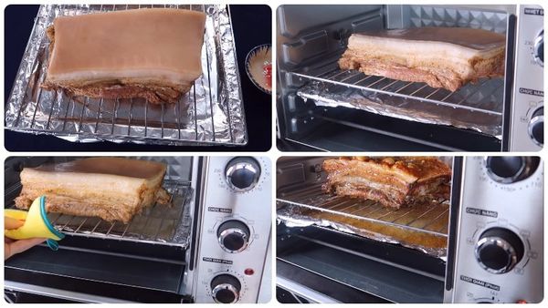 Các bước thực hiện