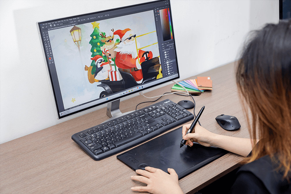 Designer at Paper Color