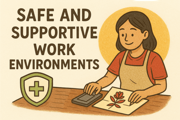 Safe and Supportive Work Environments