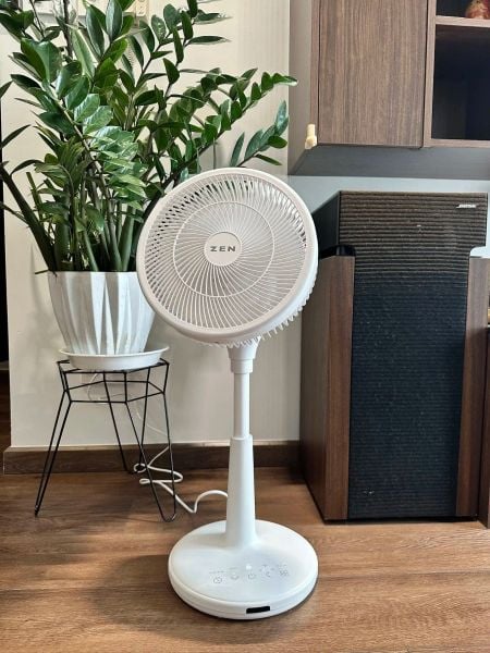 Quạt Tuần Hoàn Thiết Kế Tiết Kiệm Năng Lượng – Giải Pháp Hiện Đại Cho Môi Trường Sống Và Làm Việc