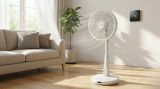 Quạt tuần hoàn làm mát phòng - Giải pháp làm mát tối ưu cho không gian sống