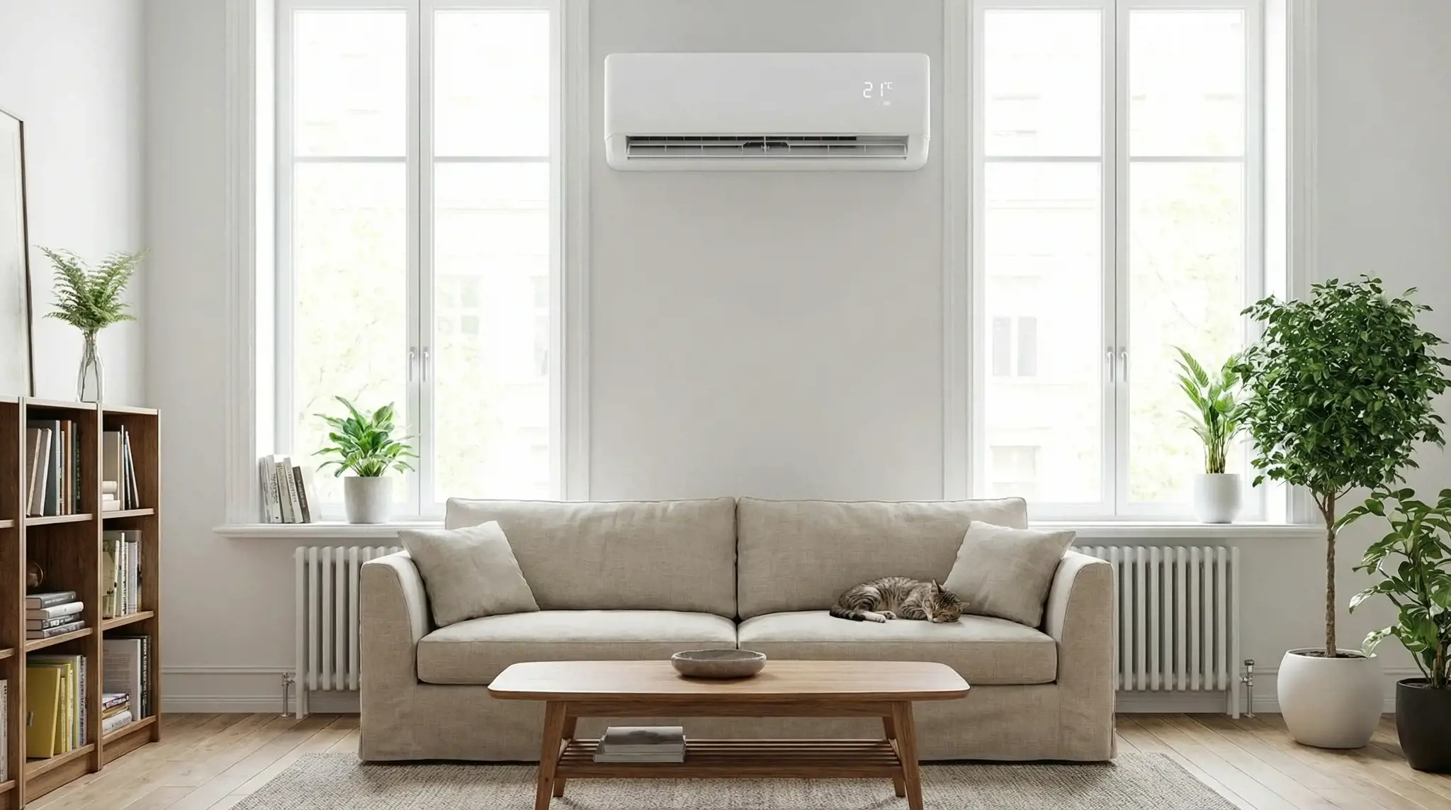 Điều hòa tiết kiệm điện: Giải pháp cho mùa hè mát mẻ và tiết kiệm chi phí