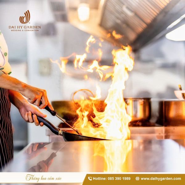 Gợi ý thực đơn tiệc tất niên được doanh nghiệp ưa chuộng