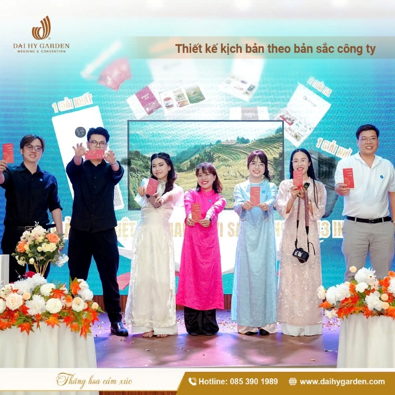 Cá nhân hóa theo bản sắc doanh nghiệp