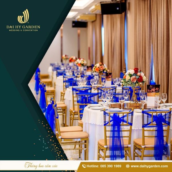 Dịch vụ trọn gói tiệc tất niên - tân niên