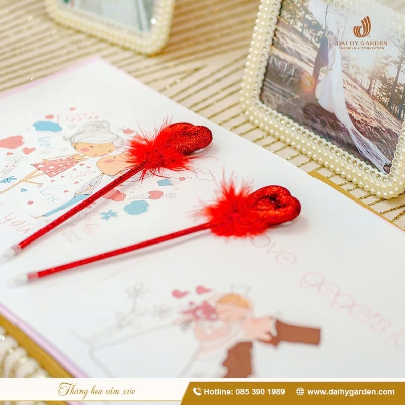 Ưu đãi tiệc cưới - Hành Trình Hạnh Phúc