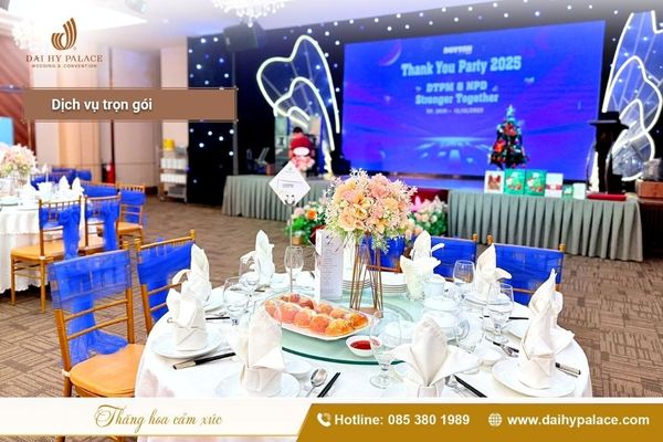 Vì sao doanh nghiệp cần một giải pháp tất niên trọn gói