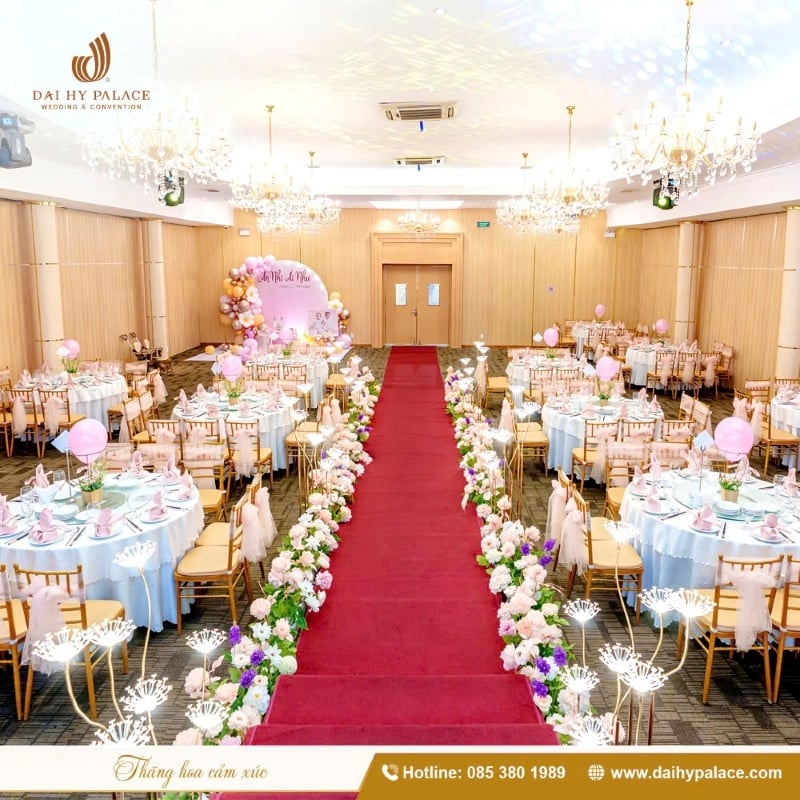 Ưu đãi hấp dẫn khi đặt tiệc sinh nhật