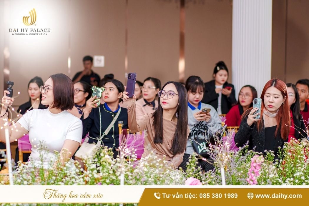 Sự kiện Wedding Fair 2026 - trải nghiệm không gian cưới thực tế cho cặp đôi
