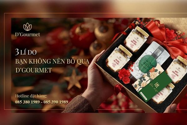 Vì sao cá nhân hóa quà Tết doanh nghiệp lại quan trọng?