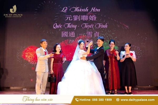 Vì Sao Lựa Chọn Khung Giờ Quan Trọng Khi Tổ Chức Lễ Cưới?