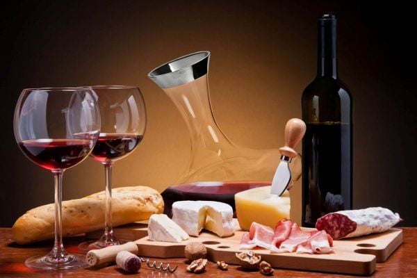 Pairing Rượu Vang Cùng Ẩm Thực Âu