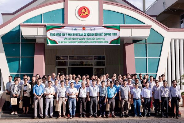 TAVINA TỔ CHỨC NGÀY HỘI NÔNG DÂN: CÙNG ĐẮK LẮK XÂY DỰNG NỀN NÔNG NGHIỆP TRÁCH NHIỆM VÀ BỀN VỮNG