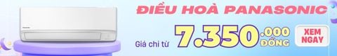 điều hoà panasonic