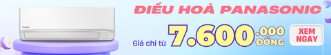 điều hoà panasonic