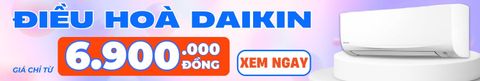 điều hoà daikin