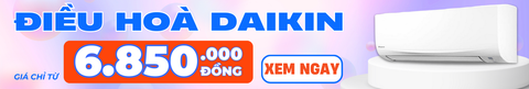điều hoà daikin