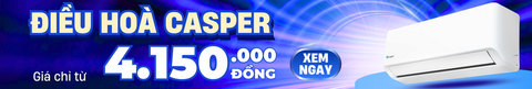 điều hoà casper
