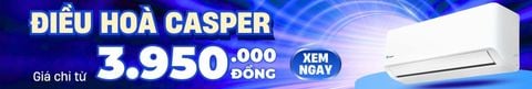 điều hoà casper
