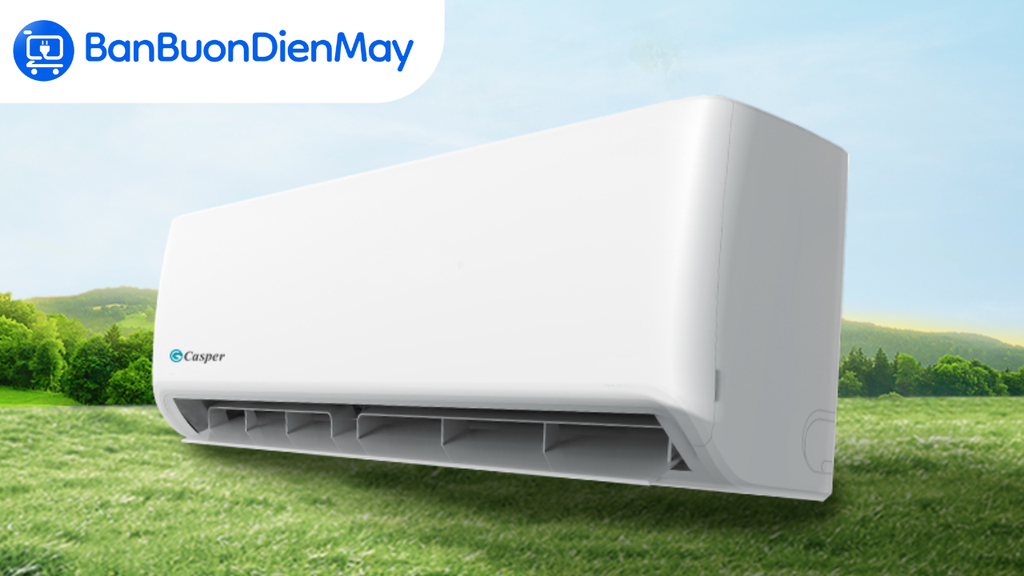 Điều Hoà Casper 9000BTU 1 Chiều SC-09FB36A