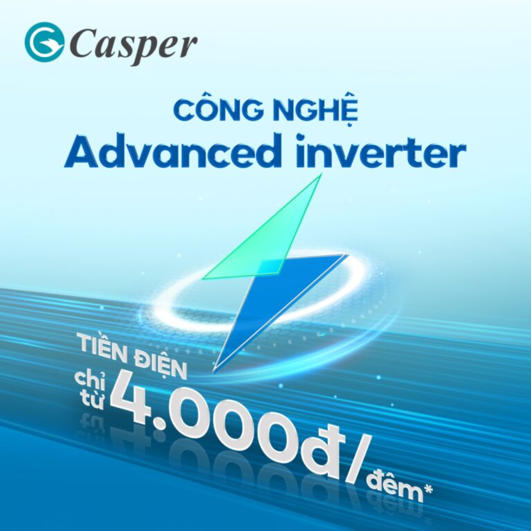 công nghệ advanced inverter