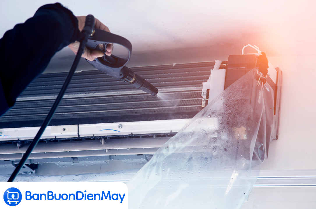 Cách&nbsp;để hạn chế sự cố điều hòa bị chảy nước